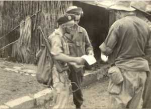   CHATEAU-JOBERT  
en Indochine avec la DBCCP 
----
   Souvenirs de la Guerre d'Indochine
Sergent Pierre FLAMEN 