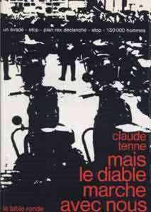 Photo-titre pour cet album: Claude TENNE - Son livre
