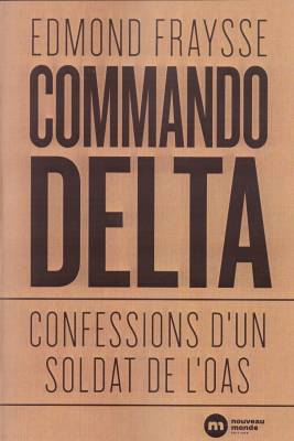Photo-titre pour cet album: COMMANDO DELTA