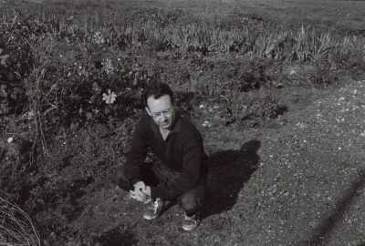  Lieutenant
Louis De CONDE 

dans le jardin fleuri