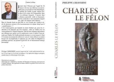  CHARLES LE FELON 
 De Philippe CHIAVERINI
