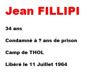  Jean FILLIPI 
