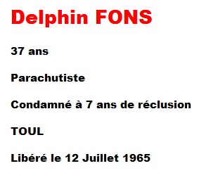  Delphin FONS 
