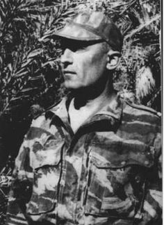  Commandant Roger FAULQUES
