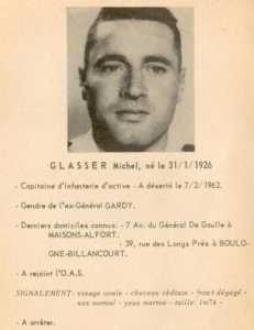 GLASSER Michel