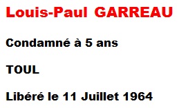  Louis-Paul GARREAU
