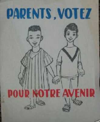  PARENTS VOTEZ POUR NOTRE AVENIR
