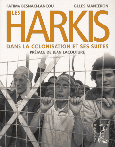 Les HARKIS 
----
fATIMA Besnaci-Lancou et
GILLES MANCERON
