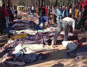  Massacres Islamistes 