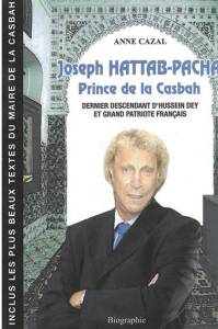 Photo-titre pour cet album: Joseph HATTAB PACHA