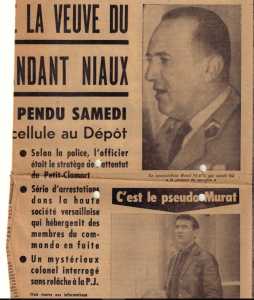  Commandant Henri NIAUX 