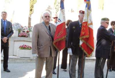  HYERES -  11 Mars 2017 
Hommage au Colonel BASTIEN-THIRY
