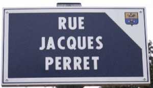  ORANGE - Rue Jacques PERRET