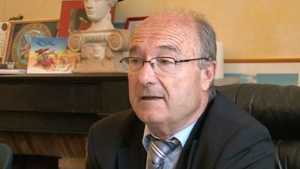  Jacques BOMPARD 
---- 
Maire d'Orange
