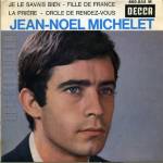 Photo-titre pour cet album: Jean-Pax MEFRET  Alias Jean-No&euml;l MICHELET