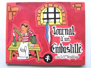 Highlight for Album: Journal d'un Embastill&eacute;