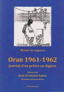Highlight for Album: ORAN 1961 - 1962   Journal d'un Pr&ecirc;tre en Alg&eacute;rie