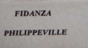  FIDANZA 
PHILIPPEVILLE

