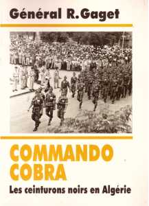  Commando COBRA 
----  
 Lecture du Livre 