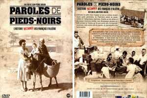  PAROLES de PIEDS-NOIRS 

Jean-Pierre CARLON
