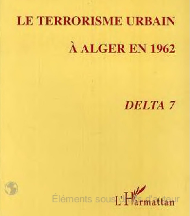   LE TERRORISME URBAIN 
de Henri-Jean Thomas
----
   Extraits du livre   