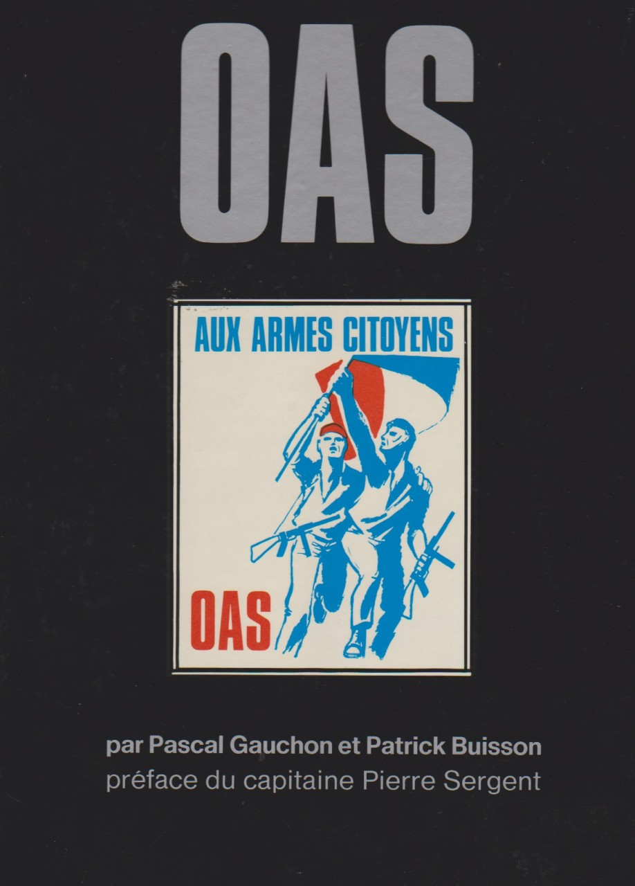   OAS  
---- 
Pascal GAUCHN &
Patrick BUISSON
