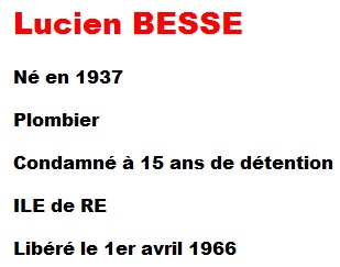  Lucien BESSE 

