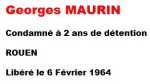  Georges MAURIN 

