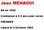  Jean MEHAOUI 
