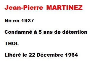   Jean-Pierre MARTINEZ 

