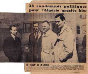  22 Mars 1968 
----
Louis De CONDE 
Henri D'ARMAGNAC
  Lajos MARTON  
 Cyrille SORI