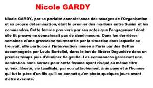  Nicole GARDY 
