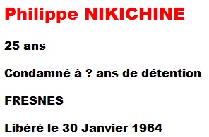  Philippe NIKICHINE 
