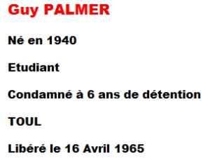  Guy PALMER 
