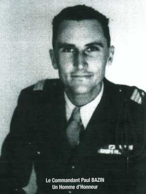  Commandant Paul BAZIN 