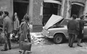  ALGER - 1962 
---- 
Un attentat OAS

