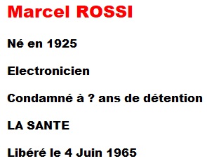  Marcel ROSSI 
