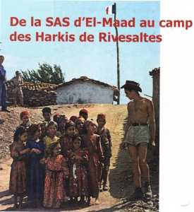 De la SAS d'EL-MAAD
au Camp des Rivesaltes