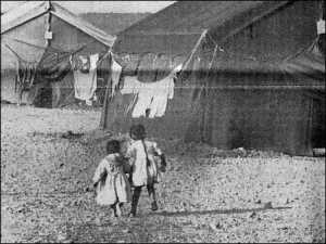   Le Camp de RIVESALTES  
en 1962