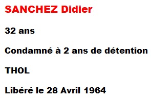  Didier SANCHEZ 
