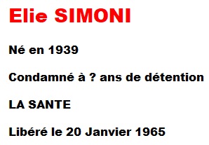  Elie SIMONI 
