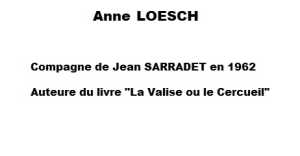  Anne LOESCH 
