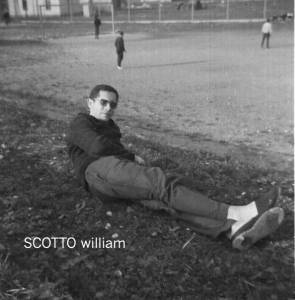 Photo-titre pour cet album: William SCOTTO