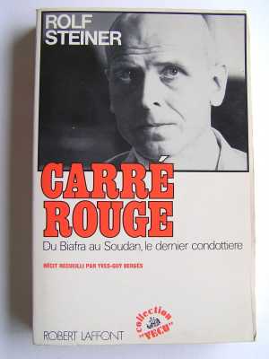   Rolf STEINER  
---- 
Le CARRE ROUGE
