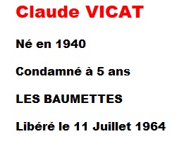  Claude VICAT 
